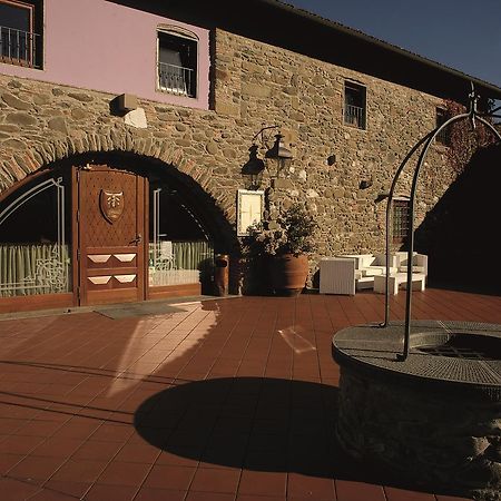 Antica Locanda San Leonardo 1554 Ghivizzano ภายนอก รูปภาพ