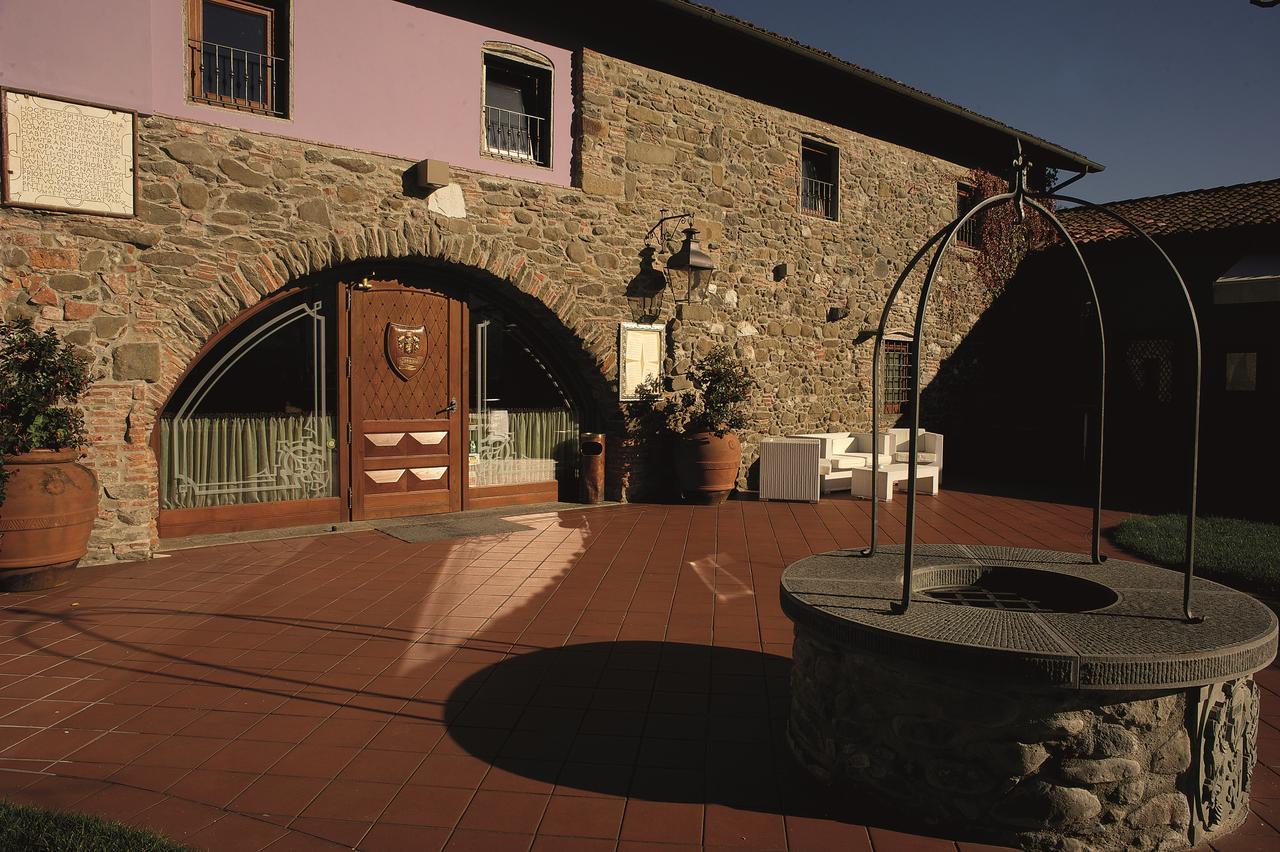 Antica Locanda San Leonardo 1554 Ghivizzano ภายนอก รูปภาพ