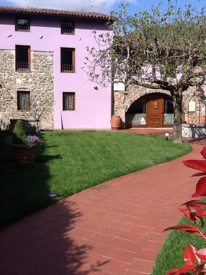 Antica Locanda San Leonardo 1554 Ghivizzano ภายนอก รูปภาพ