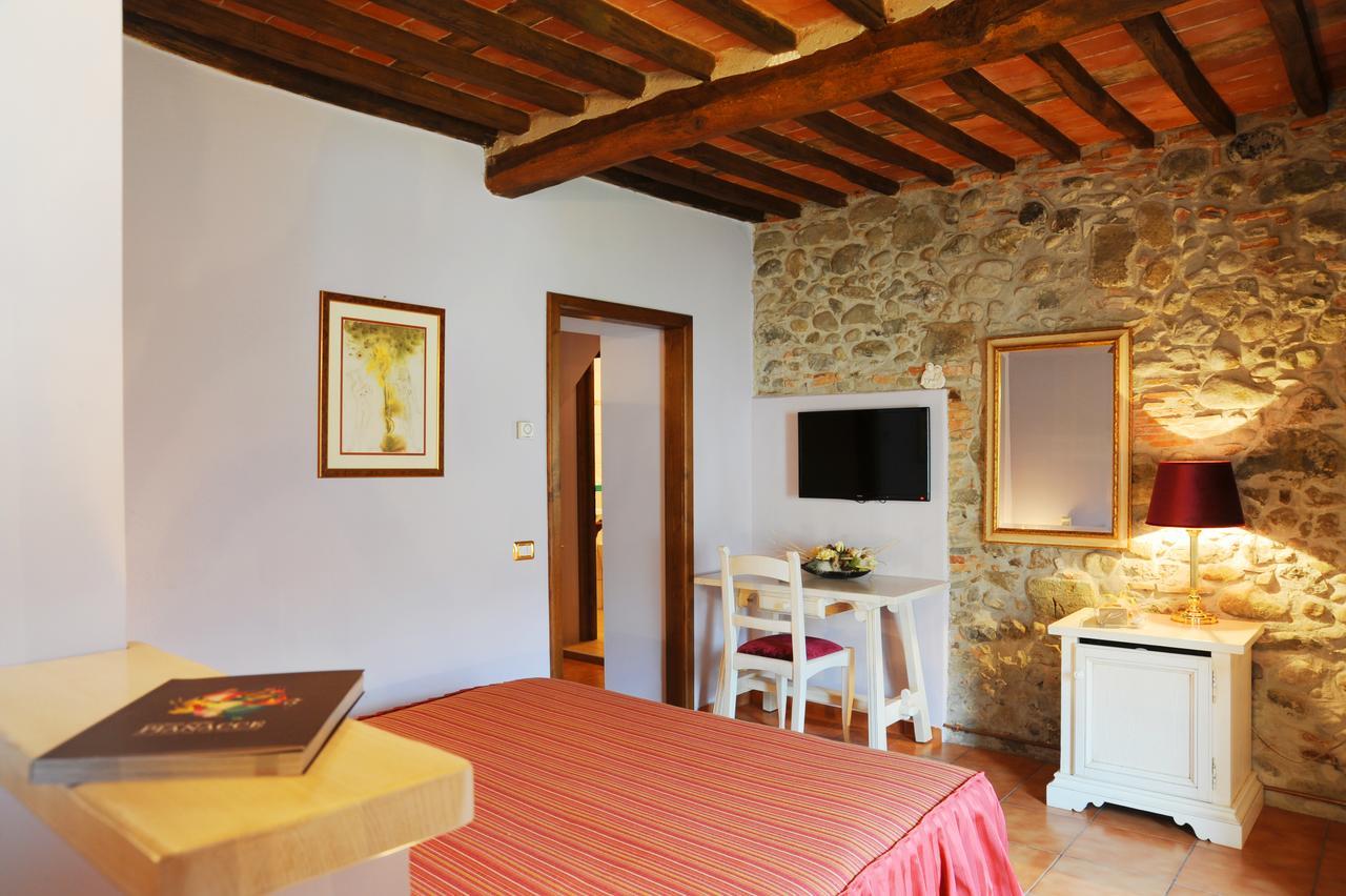 Antica Locanda San Leonardo 1554 Ghivizzano ภายนอก รูปภาพ