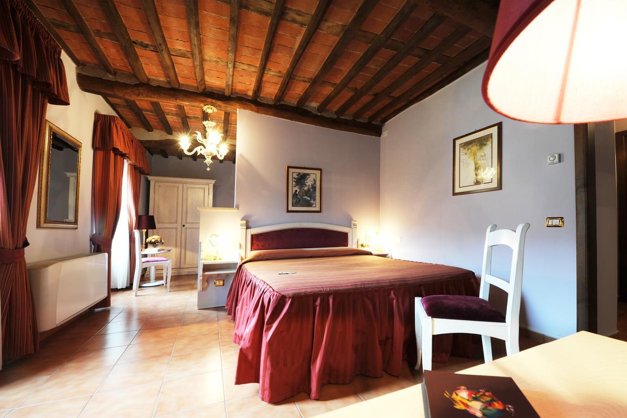 Antica Locanda San Leonardo 1554 Ghivizzano ภายนอก รูปภาพ