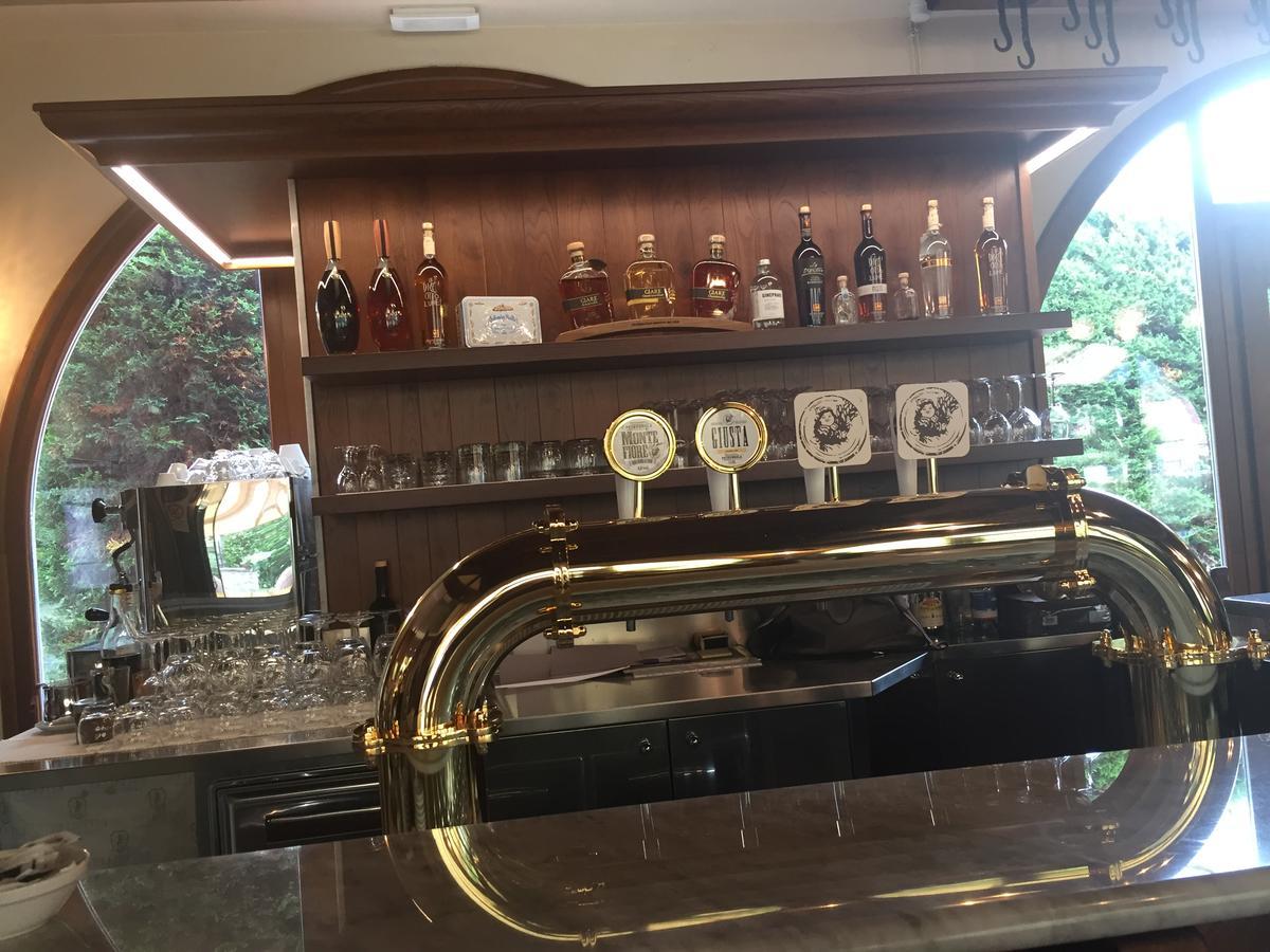 Antica Locanda San Leonardo 1554 Ghivizzano ภายนอก รูปภาพ