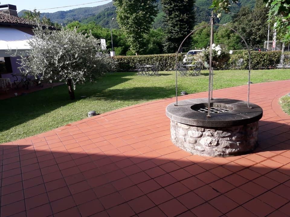 Antica Locanda San Leonardo 1554 Ghivizzano ภายนอก รูปภาพ