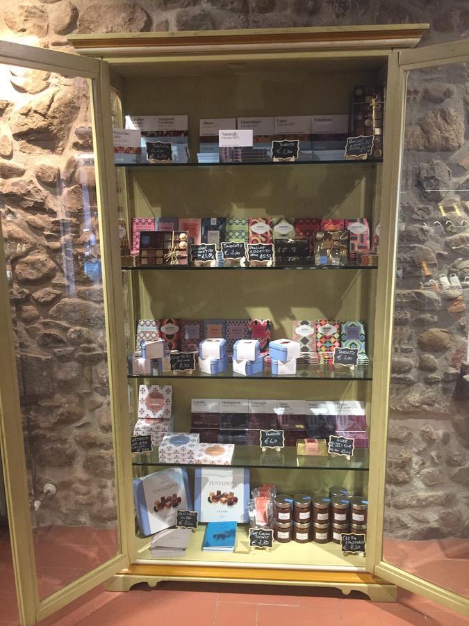 Antica Locanda San Leonardo 1554 Ghivizzano ภายนอก รูปภาพ