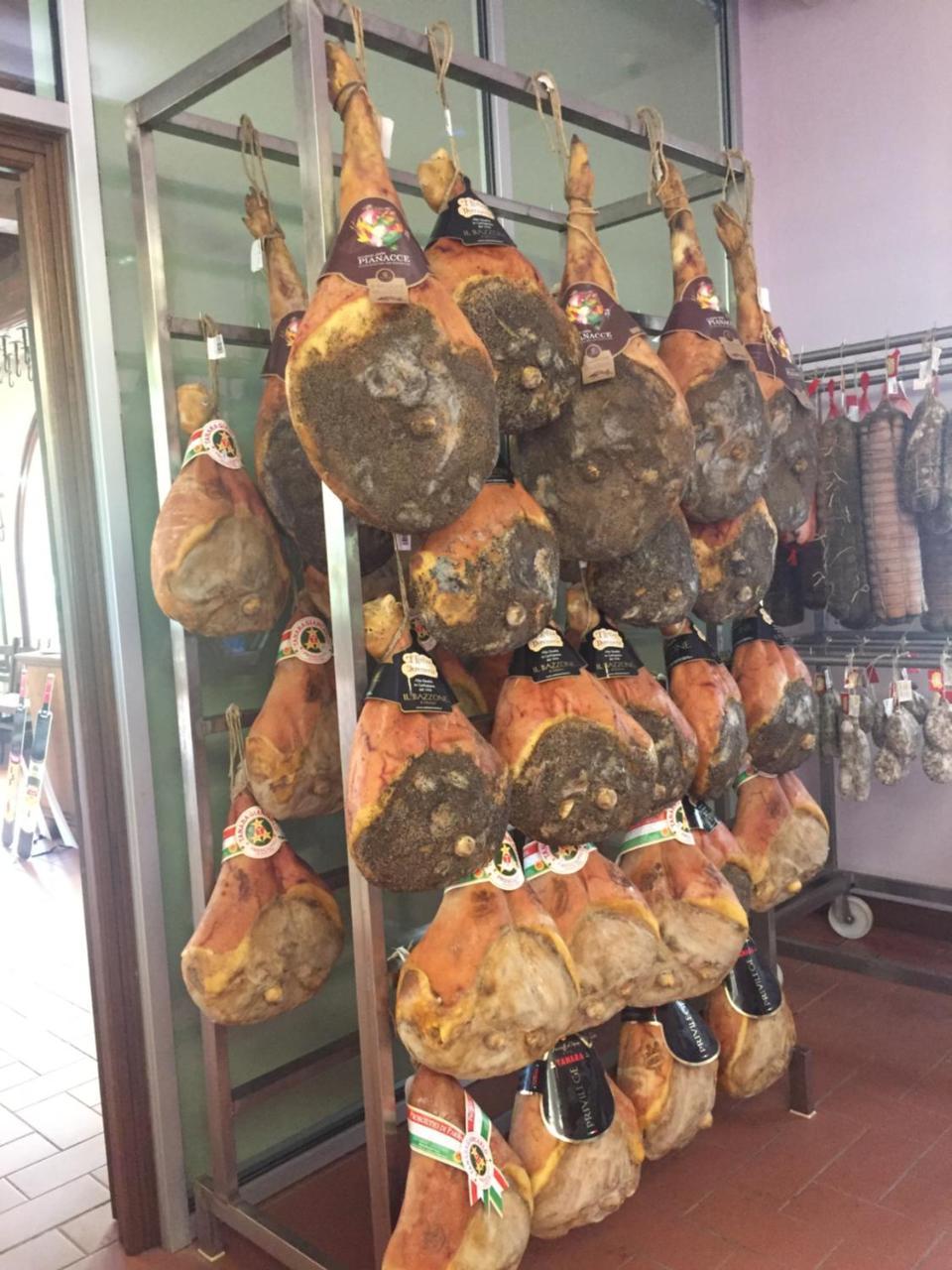 Antica Locanda San Leonardo 1554 Ghivizzano ภายนอก รูปภาพ