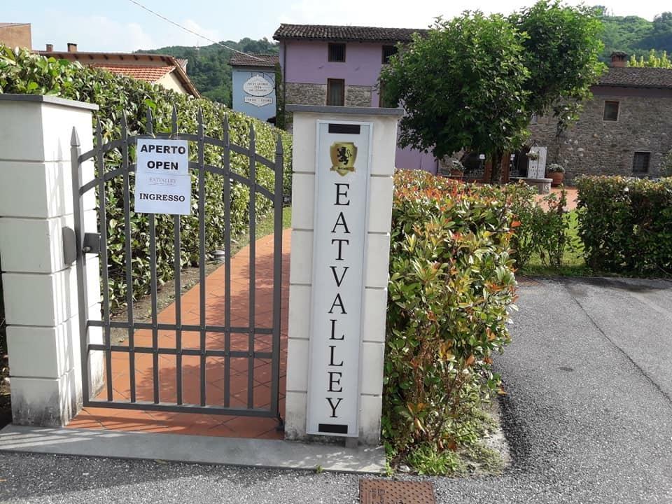 Antica Locanda San Leonardo 1554 Ghivizzano ภายนอก รูปภาพ